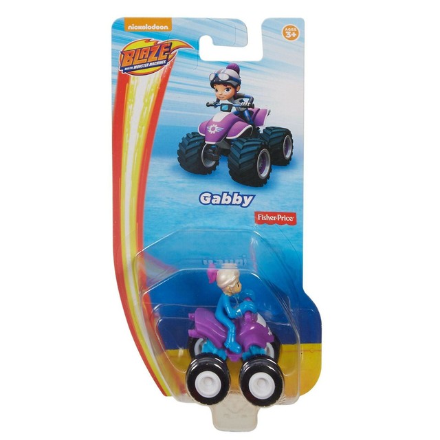 blaze and the monster machines polar pals