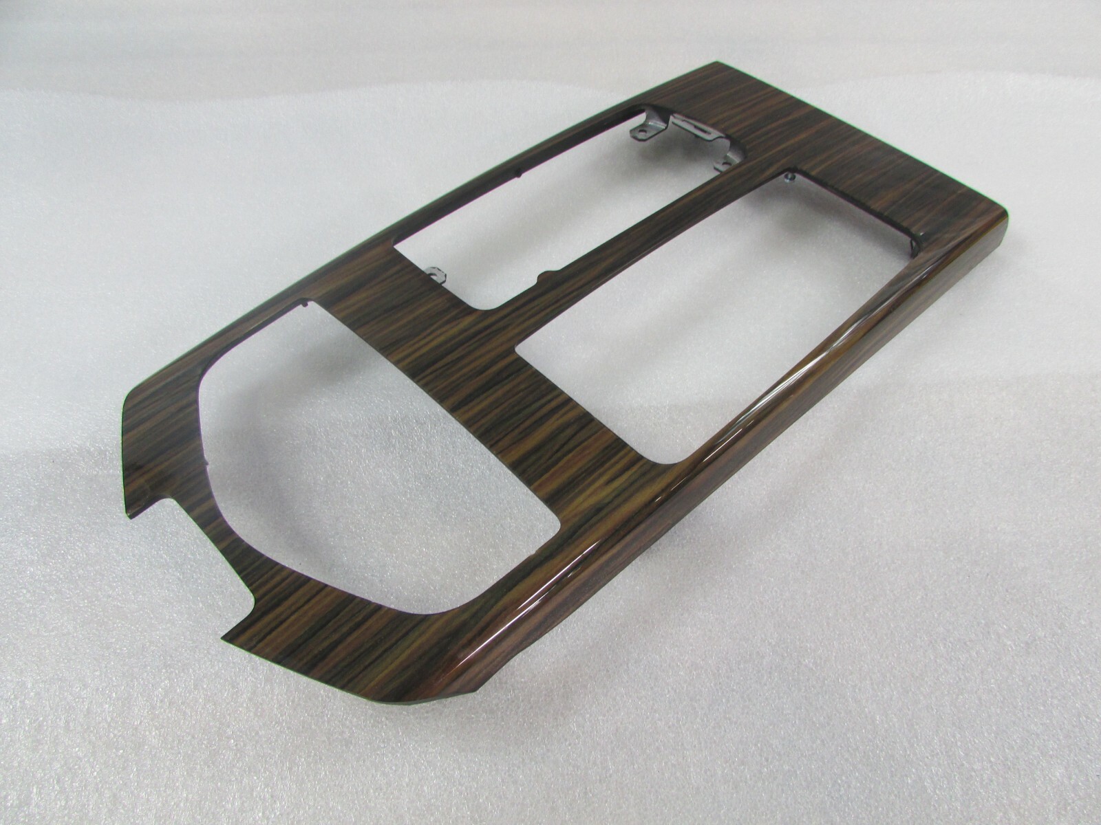 Maserati Ghibli, Console Bezel, Wood, Used, P/N 670011353