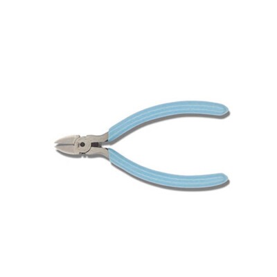 Xcelite MS54J Full-Flush Oval Head Diagonal Cutting Pliers, 4 in.