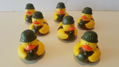 rubber duck military