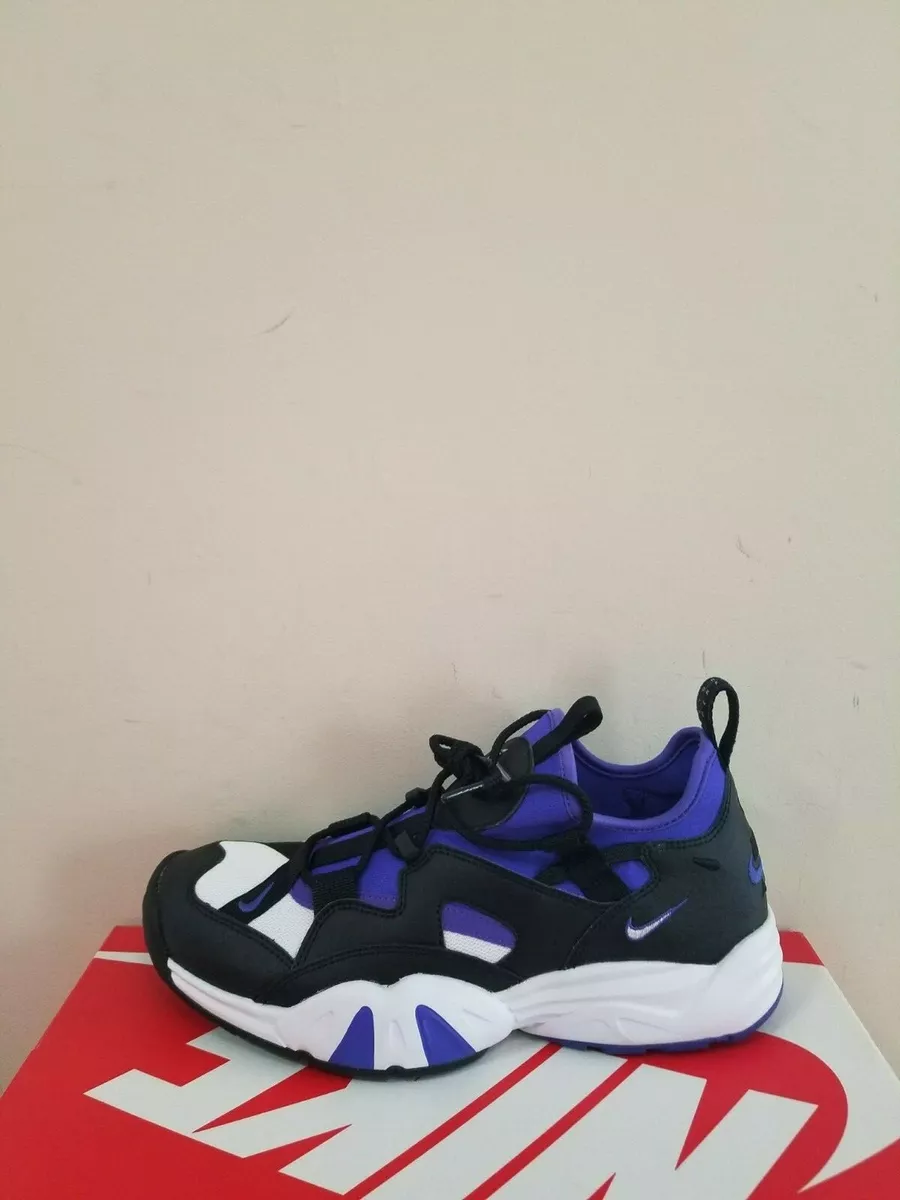 Nike Men s Air Scream LWP Persian Violet Basketball Shoes Size