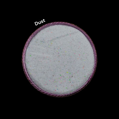 Crushed Dyed Multi Color Opal Edelstein Staub Pulver Stein Inlay Pulver Sand