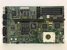 DELL 75332  SYSTEM BOARD MOTHERBOARD OMNIPLEX 466 486D/33   AS-IS