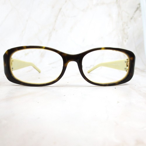 Michael Kors Chelsea Eyeglasses Frame Womens Brown Tortoise Full Rim Rectangular