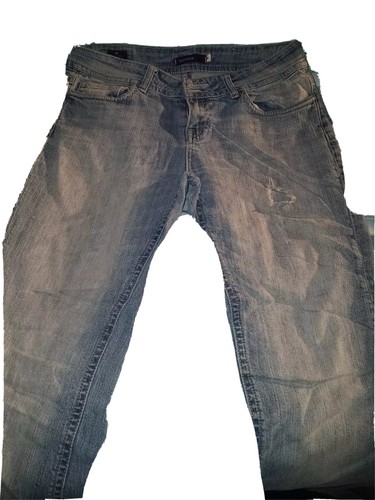 VIGOSS vintage blue Jeans The New York 