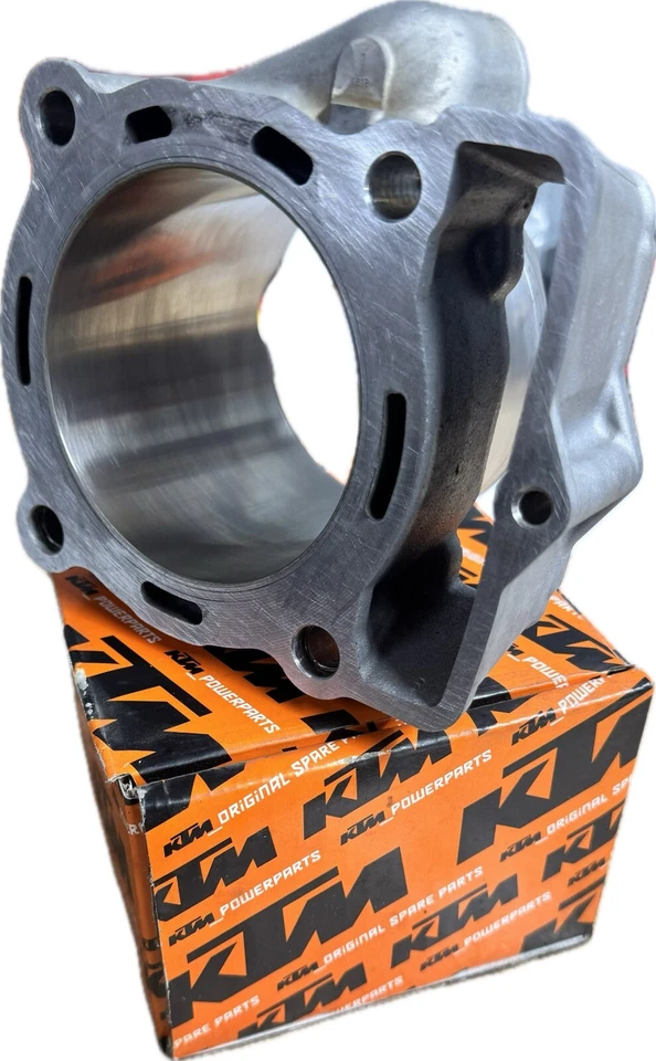 Jarra de pistón cilindro motor KTM 350 Sx-F 2016-2018 extremo superior 18 Ktm350sxf Foto 4 de 4