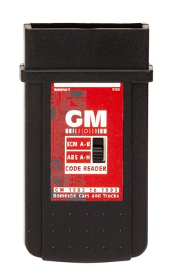 INNOVA 3123 GM OBD1 Code Reader Windows XP