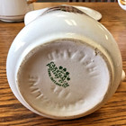 Carrigaline Pottery Ireland Pheasant teapot set-- (A20) — photo 10