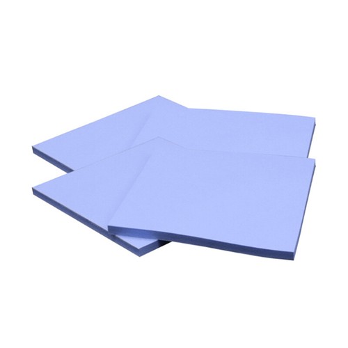 GPU CPU Heatsink Cooling Conductive Silicone Pad 100mm*100mm*1mm Thermal _MA - Afbeelding 4 van 4
