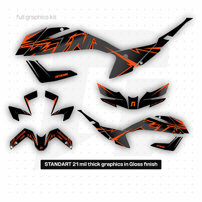 Graphics Kit fits KTM 390 ADVENTURE 2020 2021 2022 2023 2024
