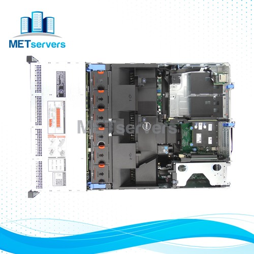 Dell R730xd 12B 2*E5-2660 V4 2.0GHz 14C 192GB H730pm 12*960GB SSD X520/i350 3YR - Picture 3 of 3