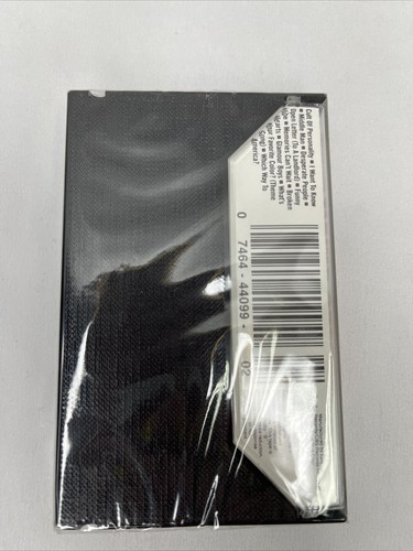 Brand New Sealed Living Colour Cassette Tape 80’s - Picture 2 of 6