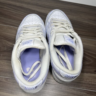 Nike Dunk Low Purple Pulse DM9467-500 (Size 7.5) | eBay