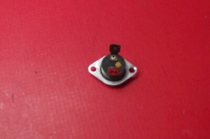 WÄSCHETROCKNER HOTPOINT TVM570G THERMOSTAT