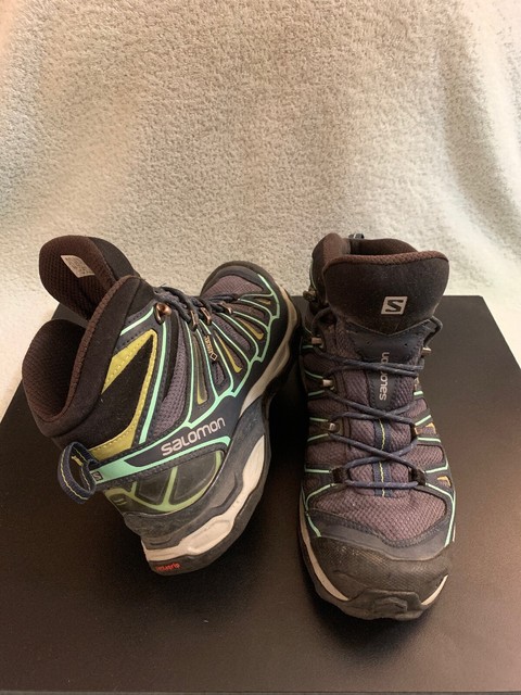 salomon ankle boots
