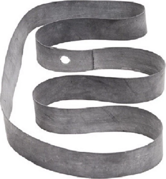 10" IRC IX Heavy Duty Rear Tube + Rim Strip for 98-02 HUSQVARNA CR50 - Изображение 3 из 4