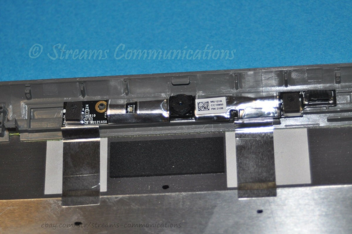 Coperchio Posteriore LCD Con Webcam E Antenna Per Toshiba Satellite P875 Serie 17,3"
