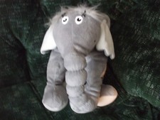 9" Horton 2007 Manhttan Toys Horton Hears a Who Dr Seuss