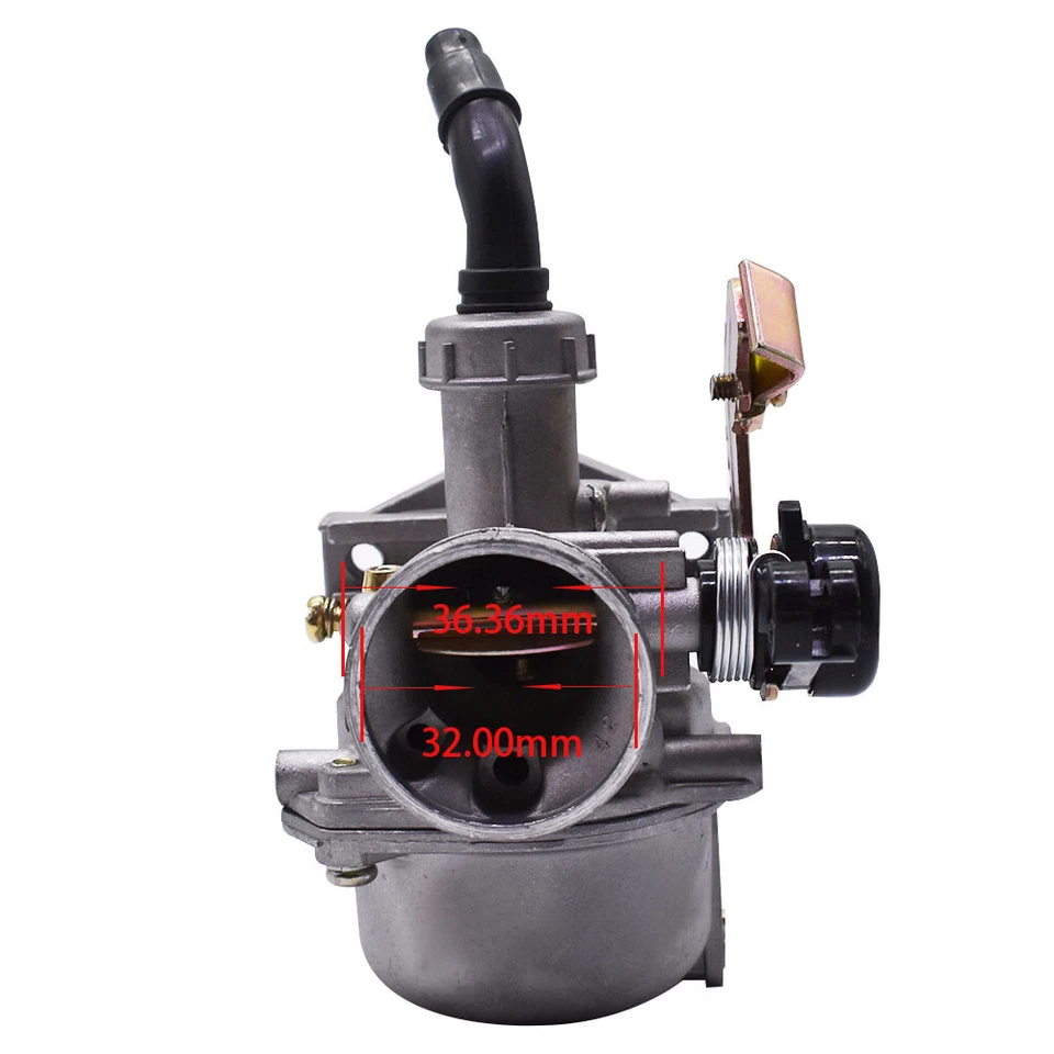 0454886 Carburador para Polaris Sportsman 90 Polaris Outlaw 50 90 2007-2014 Foto 4 de 4