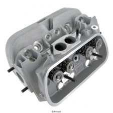 Zylinderkopf  m. Anbauteile 1600ccm, (Doppelkanal) VW Käfer Typ 1 Motoren
