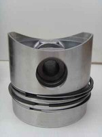 Kolben Mit Segmenten + 1,00 96 Mm Diesel Motor Lombardini 720 723 914 8LD665/2