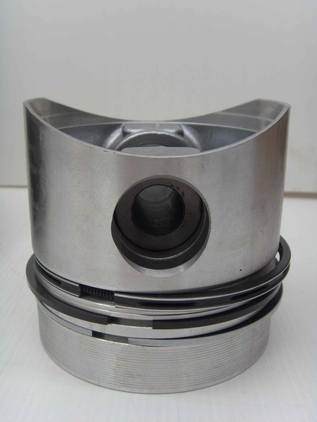 Kolben Mit Segmenten + 1,00 96 Mm Diesel Motor Lombardini 720 723 914 8LD665/2-image