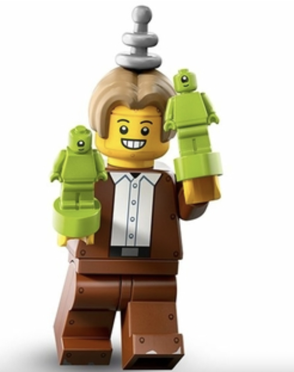 S 71046 Space Collectible Cmf Figures You Pick