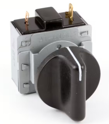 15-Minute Timer Assembly with Knob, Globe AT-615C for SP & SPC Series Mixers