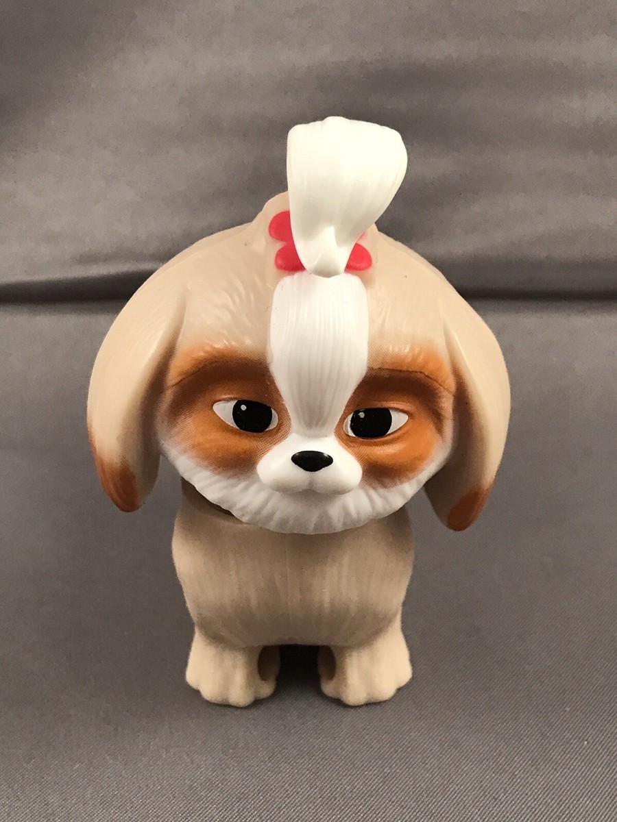Universal Studios The Secret Life Of Pets 2 Daisy Plastic Animal