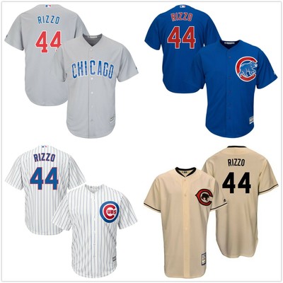 chicago cubs jersey rizzo