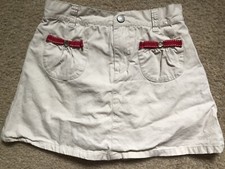 NEW WITHOUT TAGS GYMBOREE SIZE 9 KHAKI SKORT
