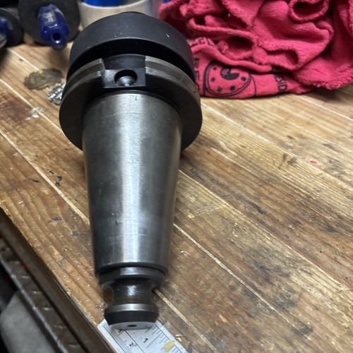 Parlec C50-15SM2 1-1/2” Dorn Schale Fräser Werkzeughalter 2,5” Ausladung CAT50 - Bild 10 von 24