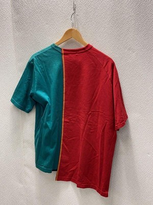 Kolor T-shirt 2 cotton RED 20SBM-T09234 Used | eBay 