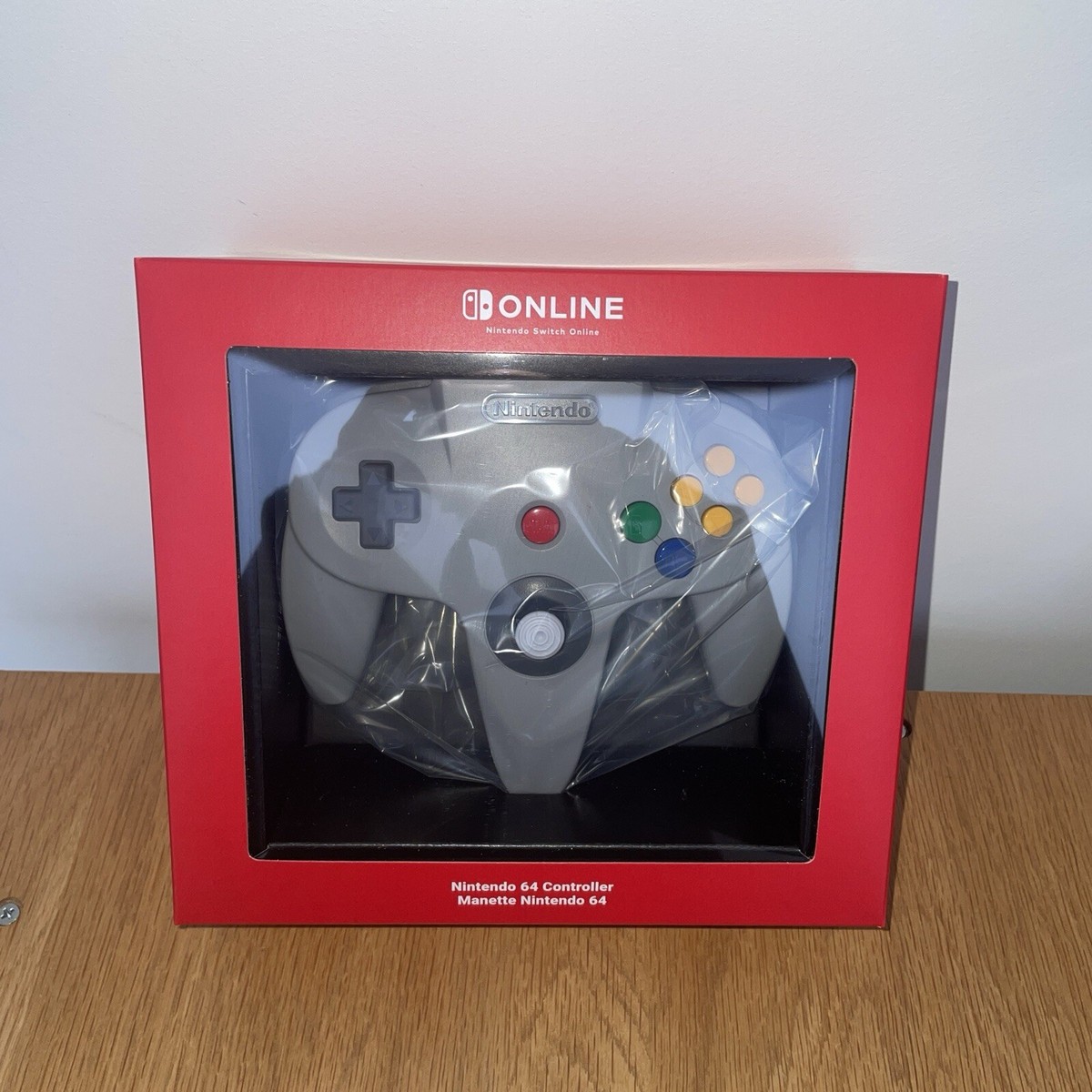 Buy Official Nintendo Switch N64 Controller - & online | eBay