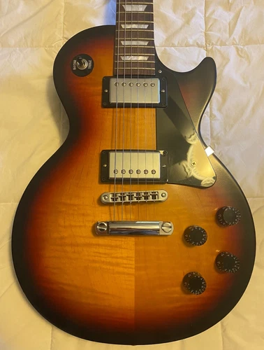 Gibson les paul sunburst 2013