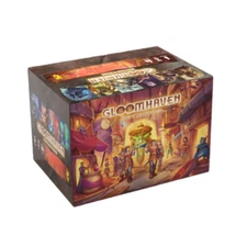 Gloomhaven: Buttons & Bugs Board Game by Cephalofair Games - New & Sealed
