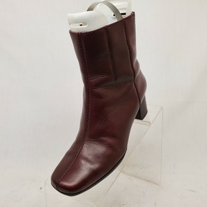 nine west burgundy boots