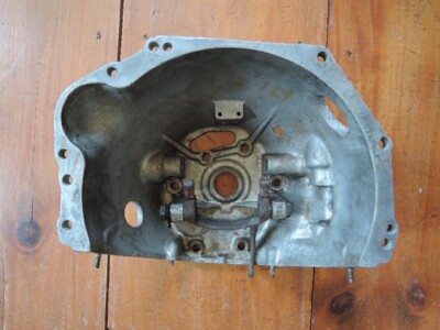 ALFA ROMEO Giulietta 4 SPEED Split Case TRANSMISSION Used BELL HOUSING
