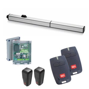 electric hydraulic arm