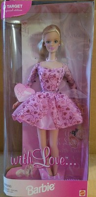 barbie with love