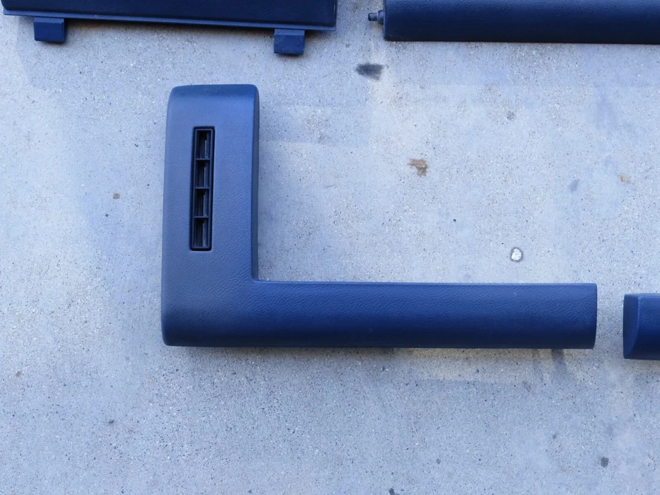 88 89 90 91 92 93 94 Chevy Silverado GMC Sierra tablero ventilación racimo guantera tablero Foto 2 de 4