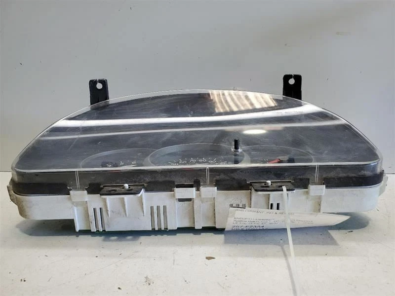 Kia Sedona LX 2002-2003, grupo de velocímetros, 3,5 L, n.º de parte: 0K52Y-55430B Foto 2 de 4