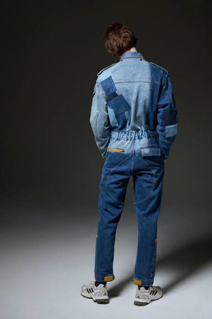 Gosha Rubchinskiy×DIESEL / GR-UNIFORMA Gosha Rubchinsky Rubchinskiy Diesel / Gr-Uniforma Men M Rare