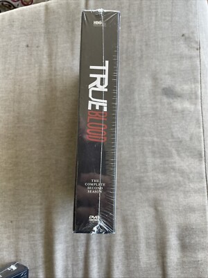 (未使用･未開封品)True Blood: Complete Second Season [DVD] Amazon.com: True Blood: Season 2 : Various, Various: Movies & TV