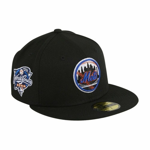 Exclusive NewEra 59Fifty NY Mets 2000 