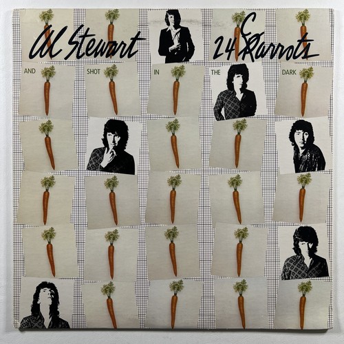 Al Stewart 4 Album Collection “Past/Early Years/Time Passages/24” LP (VG+/EX) - Picture 17 of 21