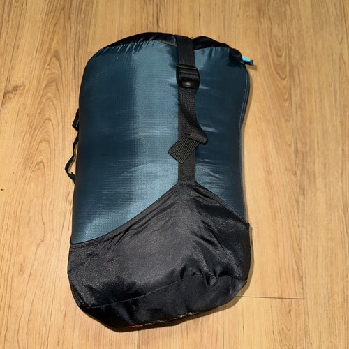 Alpine Design Sierra 20 Degree Women RH Zip Mummy Sleeping Bag Green Color Warm - Picture 15 of 16