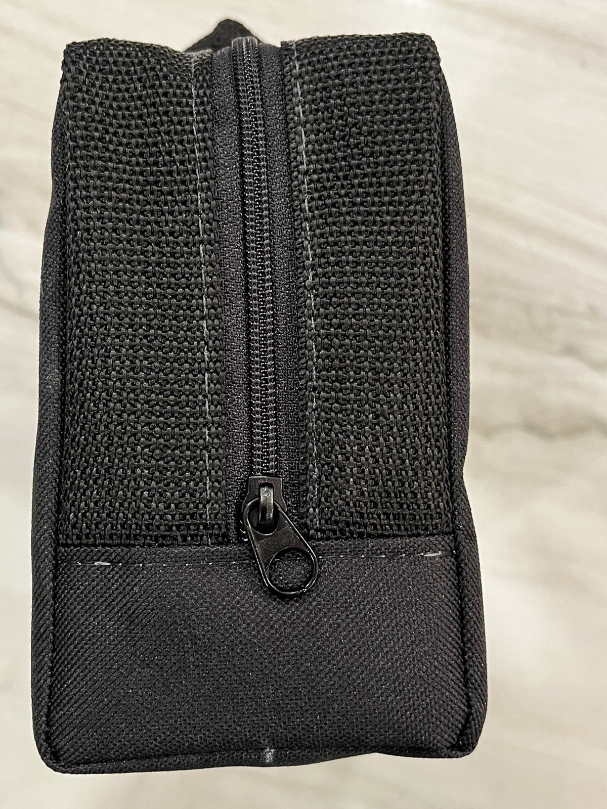 Carry All Knife Case 11” Black 2Handles Holds 24 Knives Storage Bag2