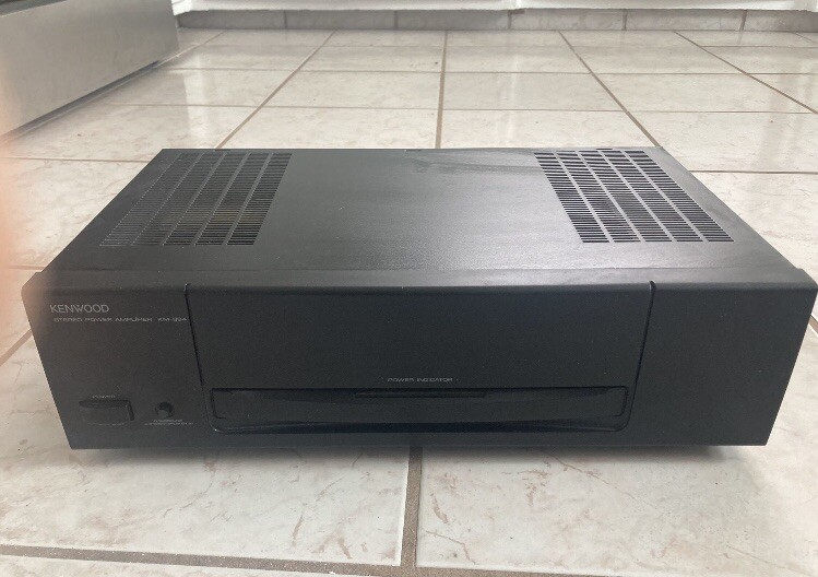 Kenwood Vintage 90's Complete Stereo System *Read Description for More Info*
