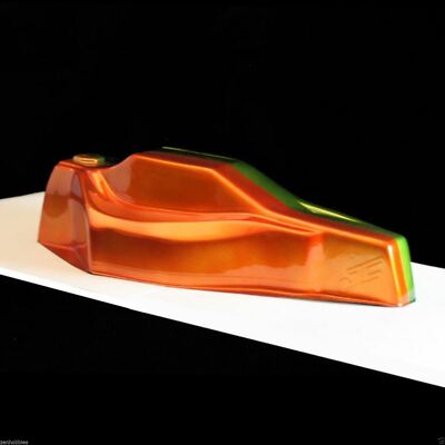 NEW Spaz Stix SZX15159 Candy Orange Lexan Paint Aerosol | eBay